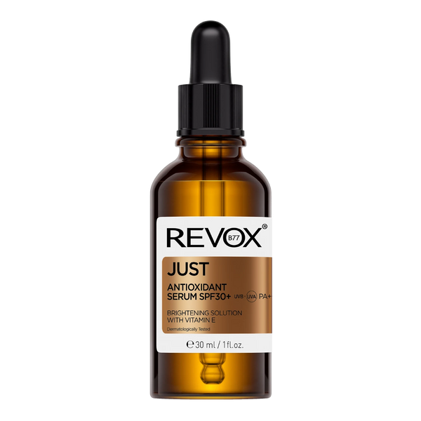 Serum Antyoksydacyjne SPF30+