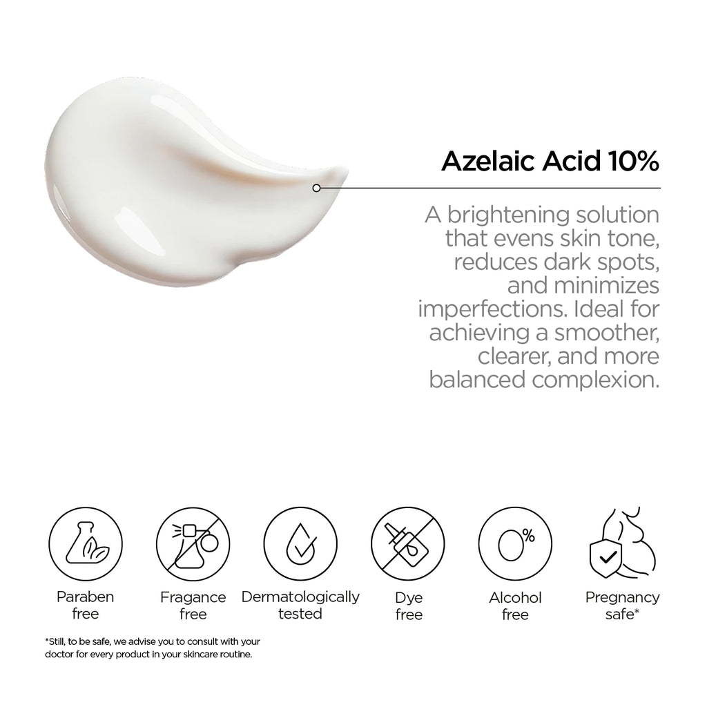 Acide Azélaïque 10%