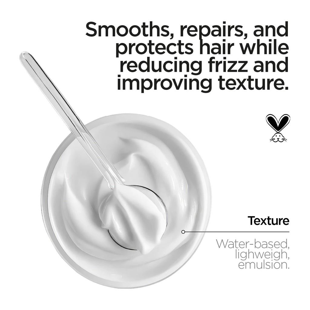 Bond Smoothing Crème. Étape 6