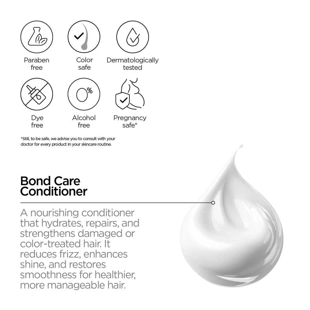 Bond Care Conditioner. Корак 5