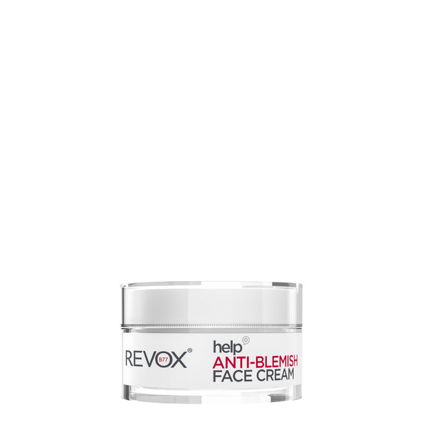 Crème Visage Anti-blemish