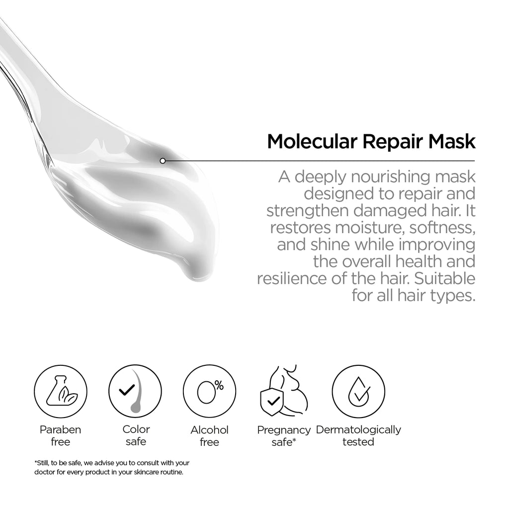 Mascarilla Reparadora Molecular