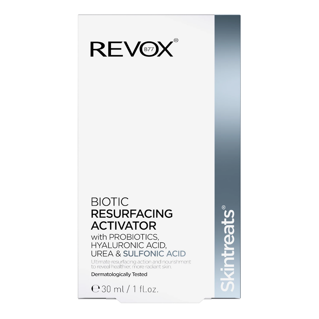 Ativador Biotic Resurfacing