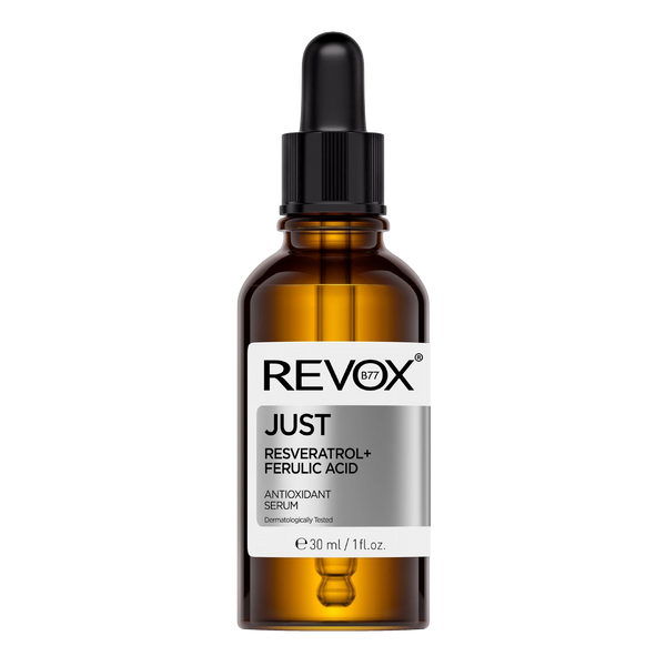 Resveratrol + Acid Ferulic