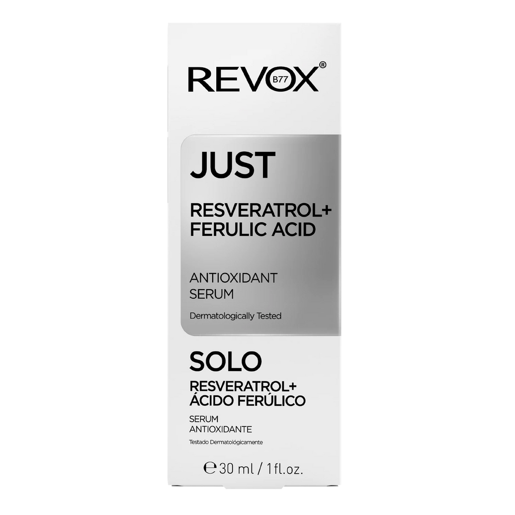 Resveratrol + Ácido Ferúlico