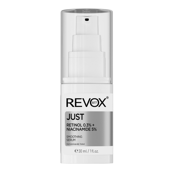 Retinol 0,3% + Niacynamid 5%