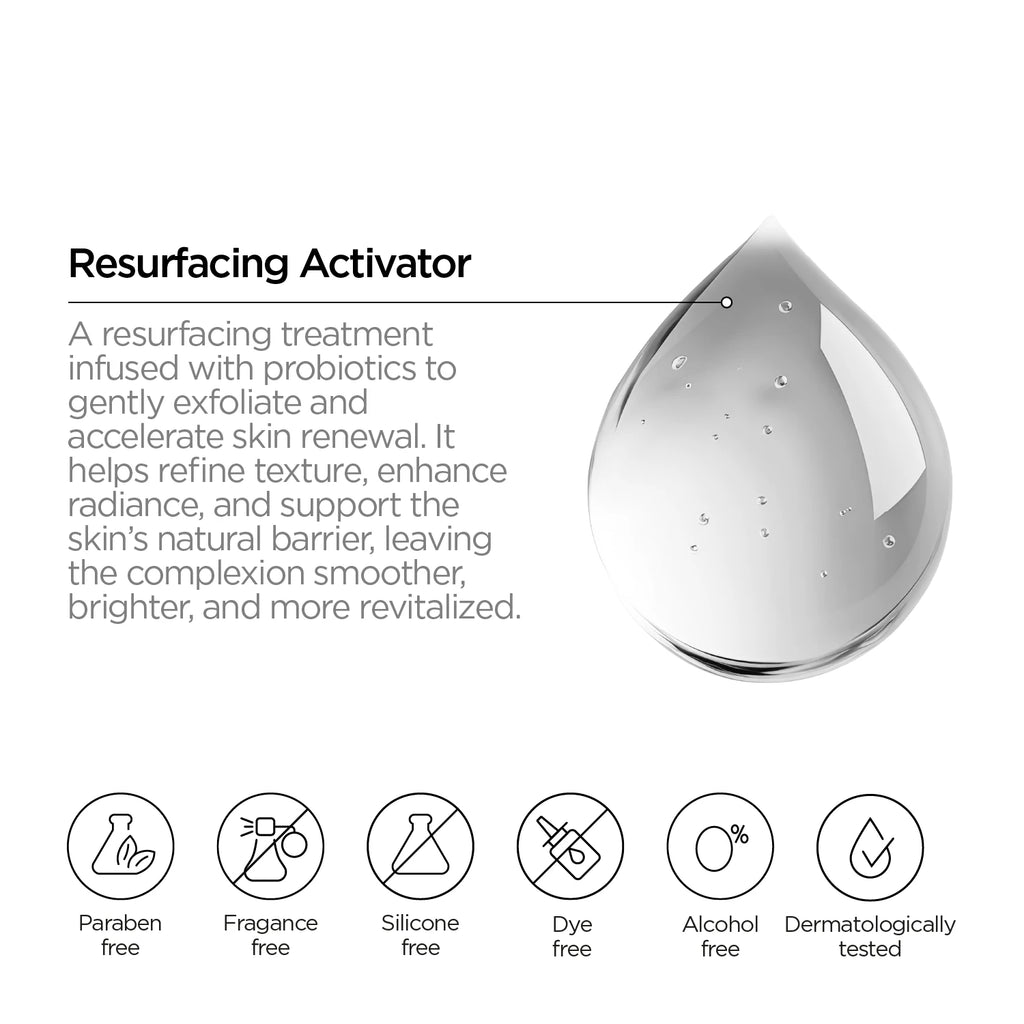 Ativador Biotic Resurfacing