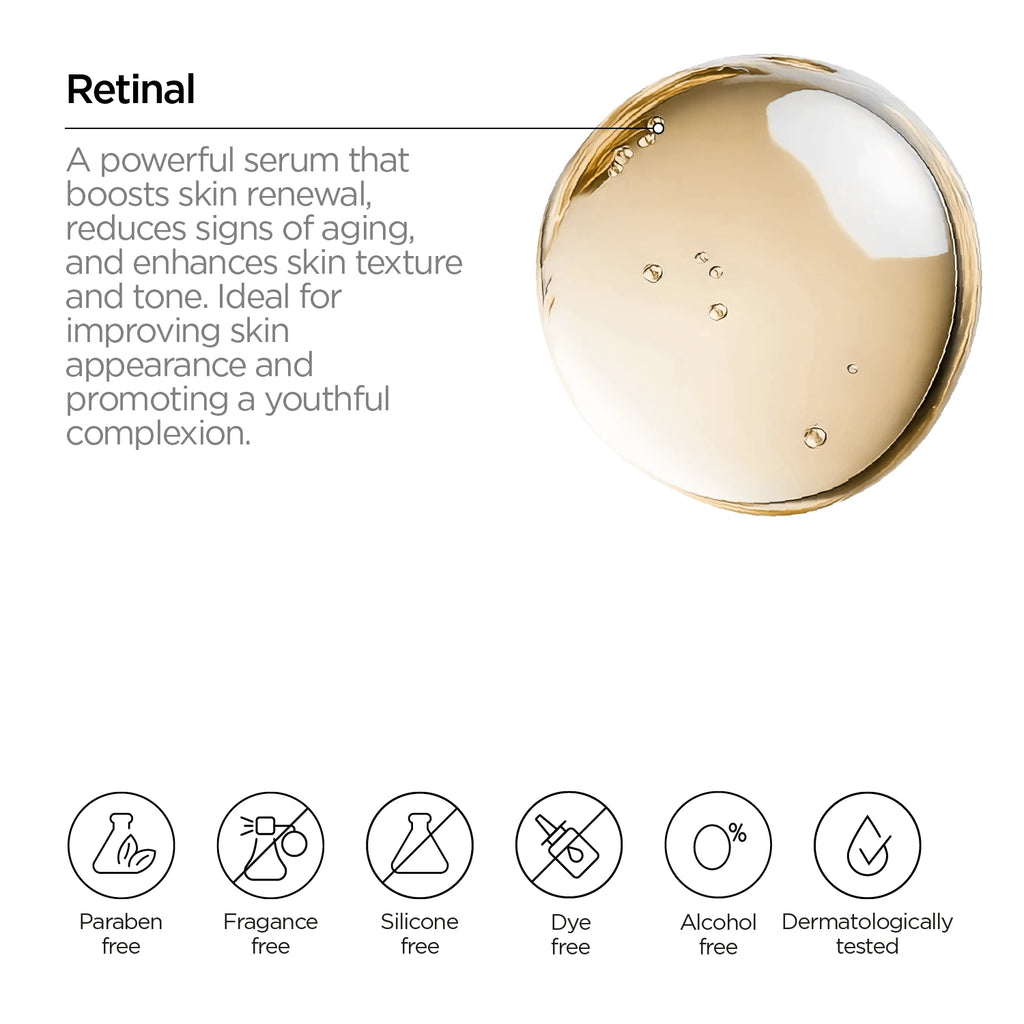 Retinal Serum