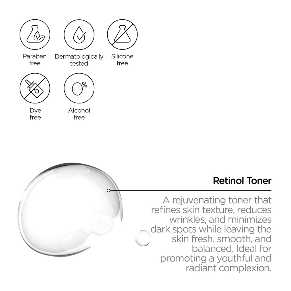 Retinol Toner