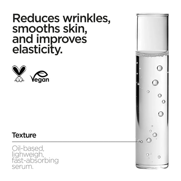 Retinol a Szkvalánban