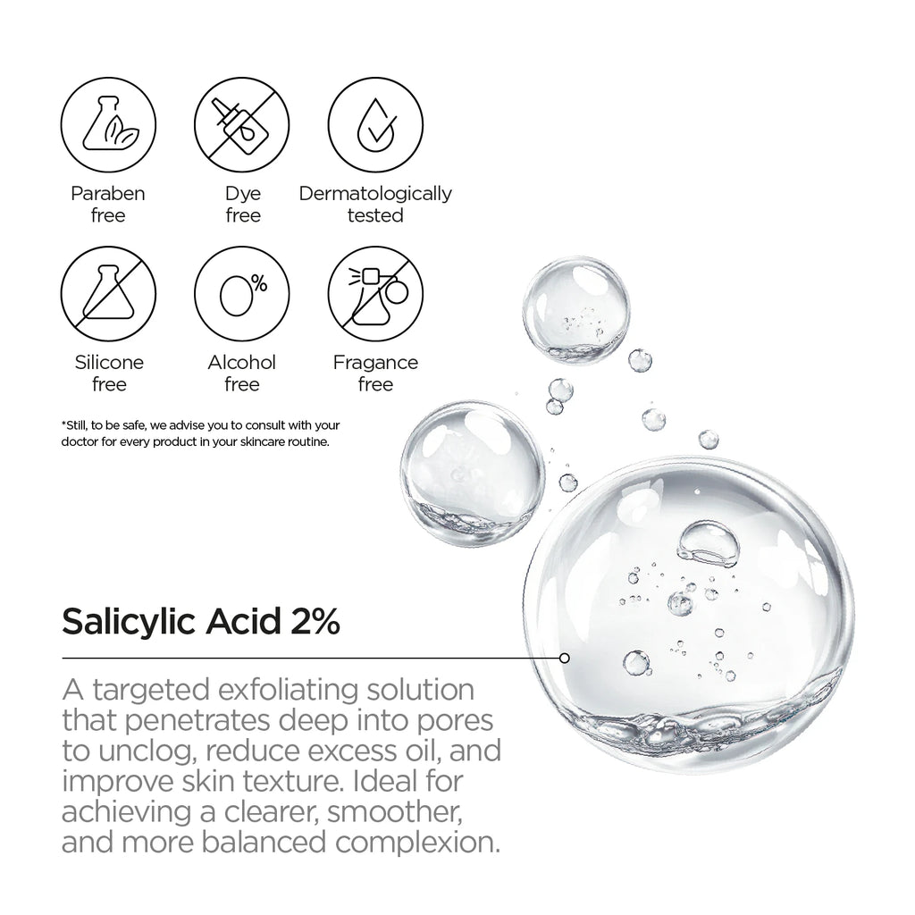 Acid Salicilic 2%