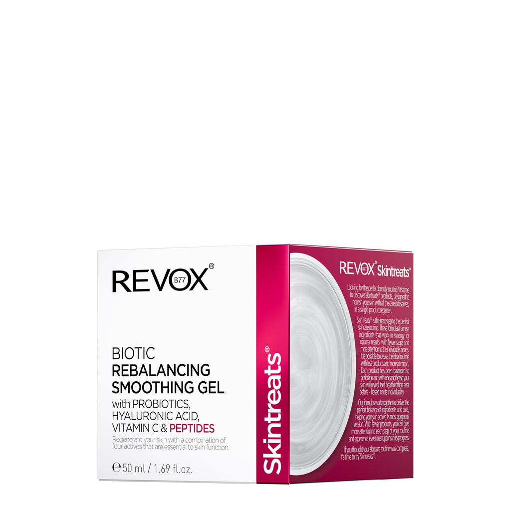 Biotic Rebalancing Smoothing Gel