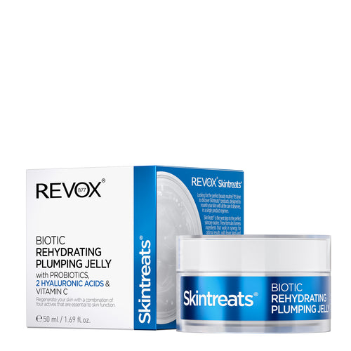 Biotic Rehidrating Plumping Jelly