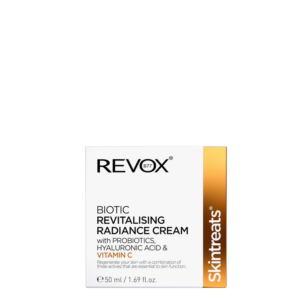 Biotic Creme Luminosidade Revitalizante