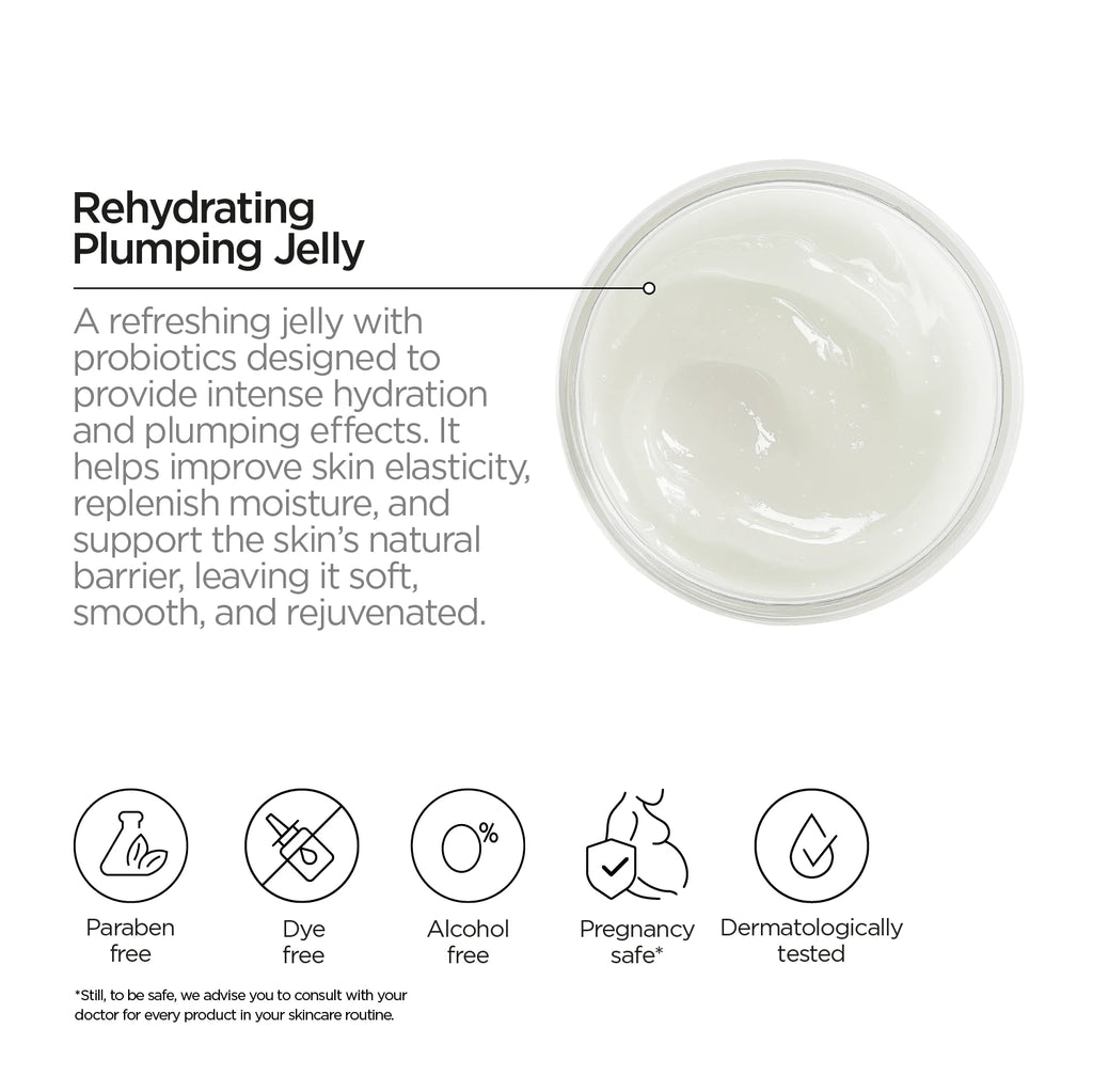 Biotische Rehydratisierende Volumen-Gel