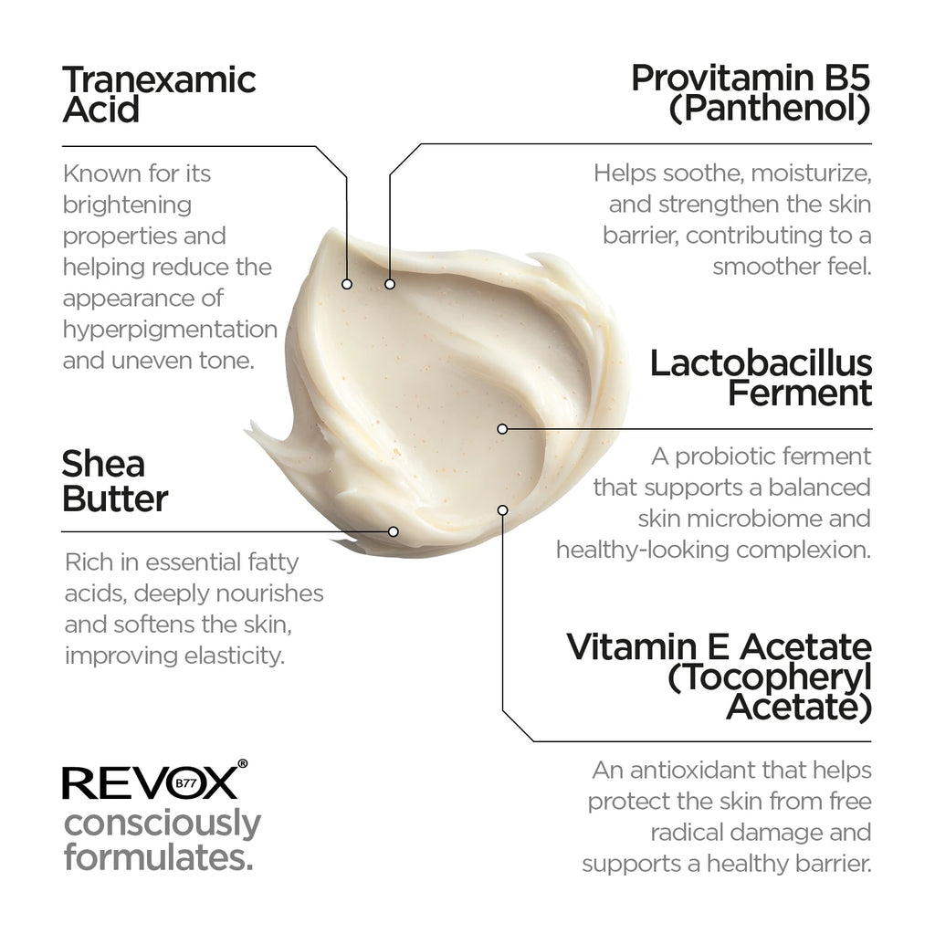 Biotic Crème Éclat Revitalisante