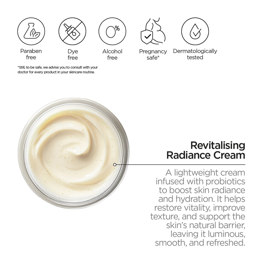 Biotic Crème Éclat Revitalisante