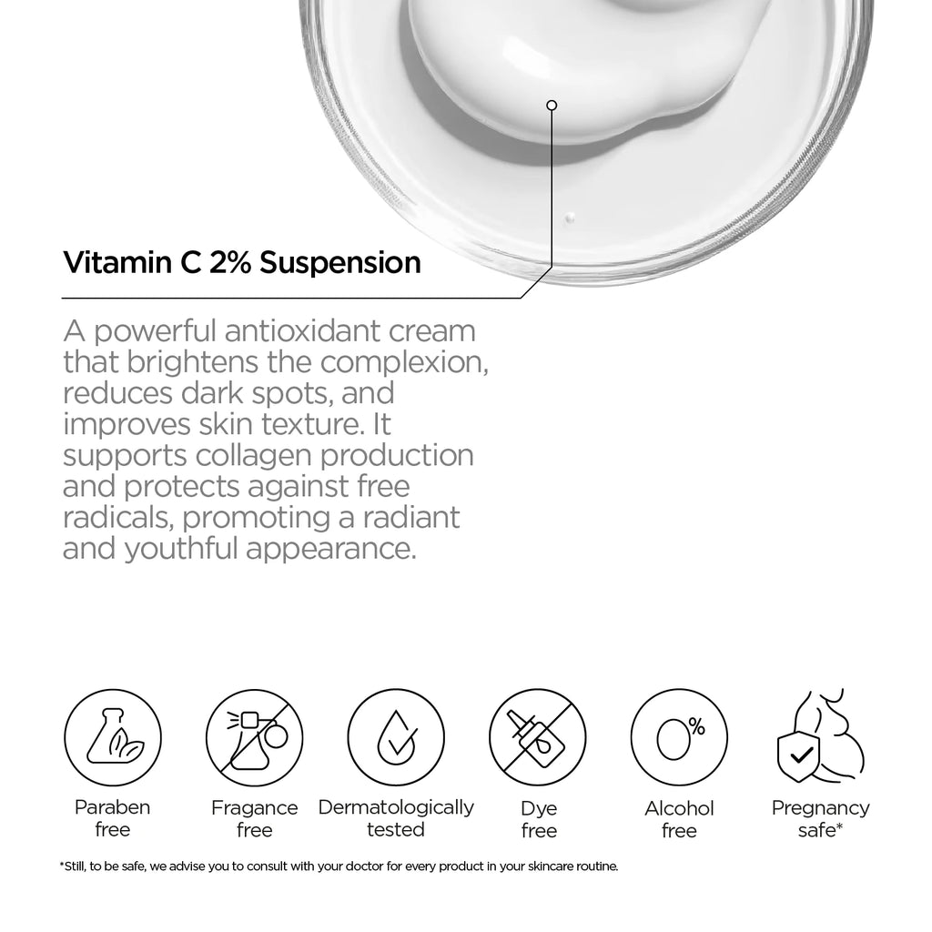 Vitamin C 2% Suspension