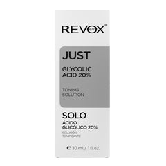 Glycolic Acid 20% – Revox B77